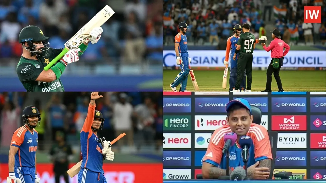  India Triumphs Over Pakistan: ‘Not A Rivalry Anymore’ Says Yadav