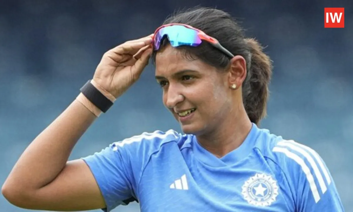  India’s Road to Glory: Women’s ODI World Cup 2025 Squad and Match Dates Announced