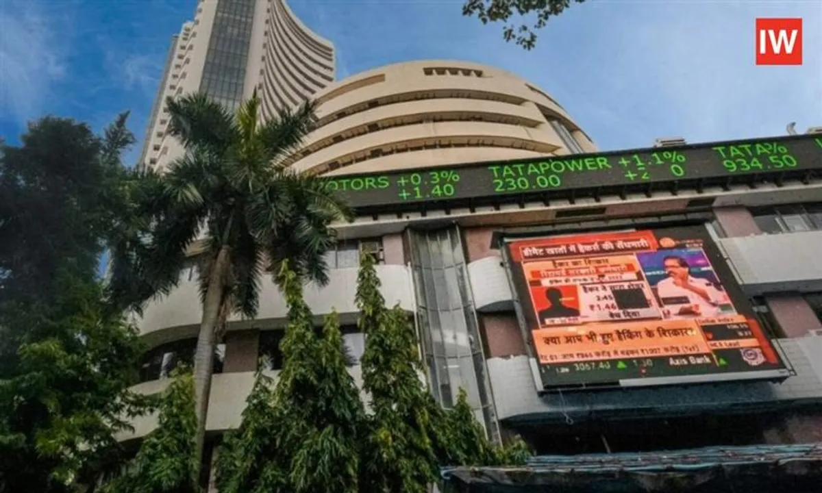  Stock Market Today: Nifty at Rs. 25,108, Sensex Around Rs. 81,706
