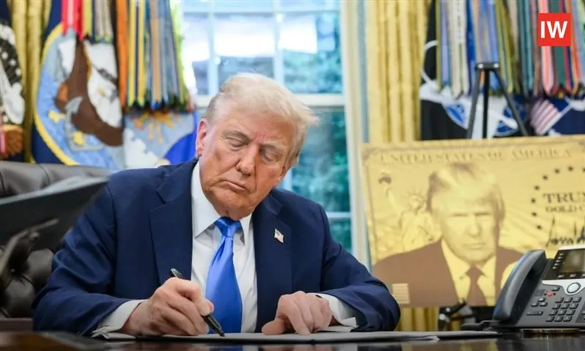  Trump Proposes Wage-Based H-1B Lottery System After $100,000 Visa Fee Hike