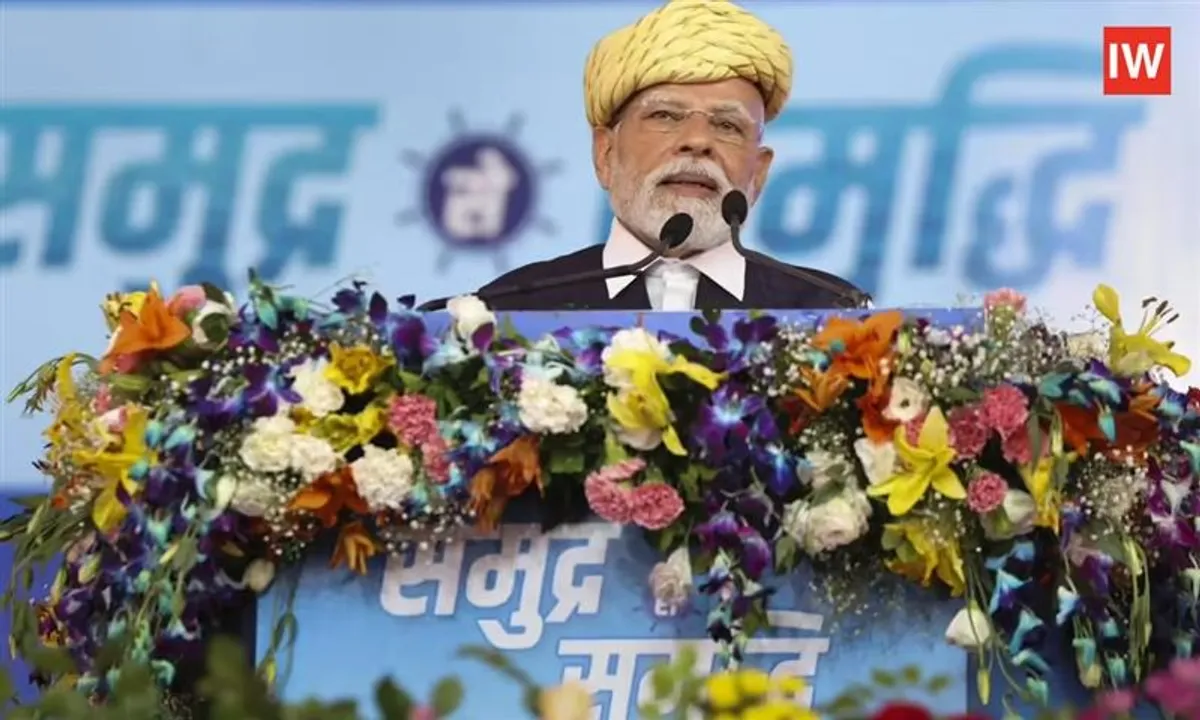  Aatmanirbhar Bharat: ‘From Chip to Ship’ Everything Must Be Manufactured in India, Says PM Modi