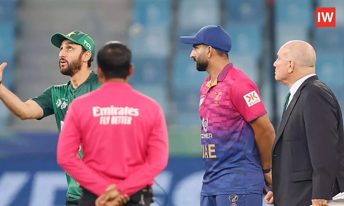  Off-Field Drama: BCCI, PCB File Cross-Complaints to ICC Amid Tensions Over Player Gestures