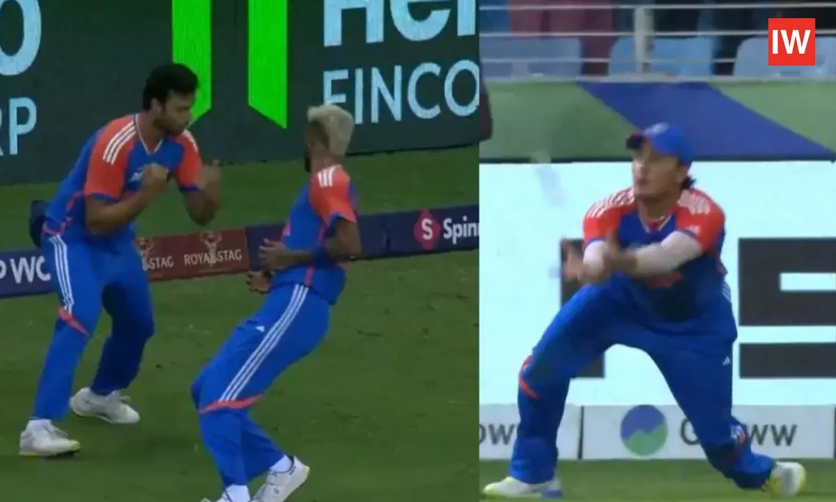  Record-Breaking Blunder: Indian Fielders Drop Same Batter 4 Times Against Bangladesh