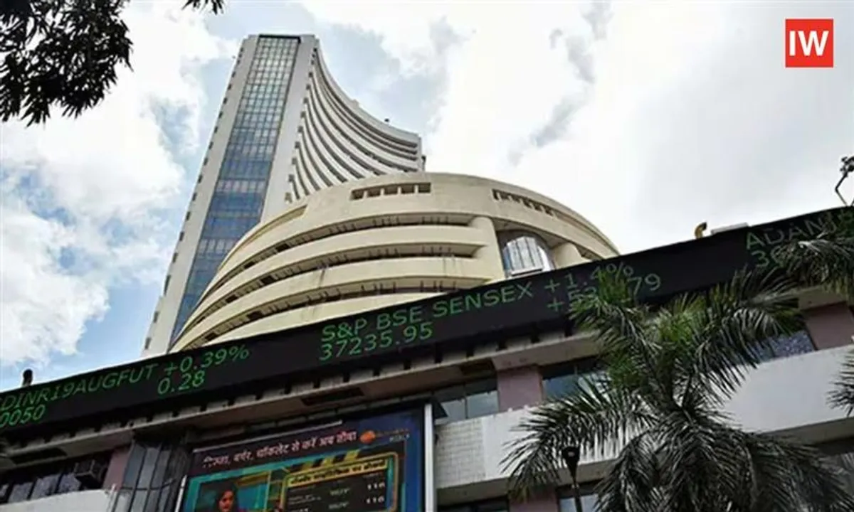  Stock Market Today: Sensex at 80,469, Nifty 50 at 24,678