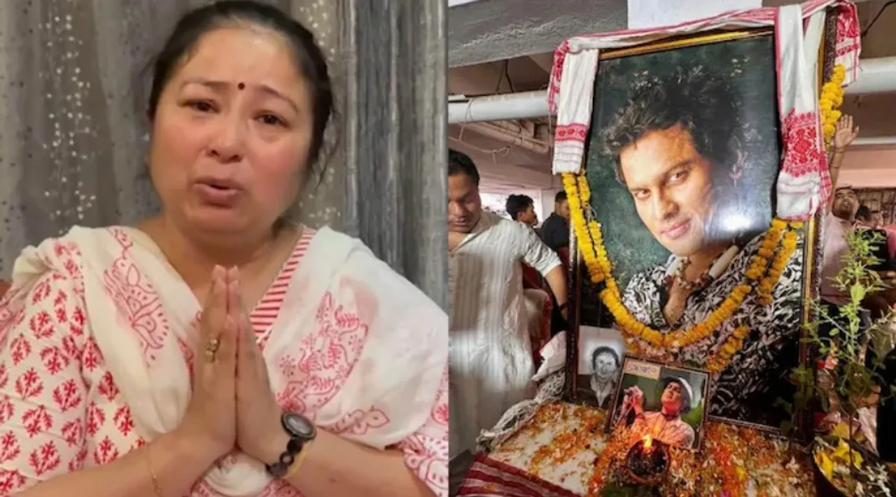  Zubeen Garg's Mysterious Death: Wife, Garima Saikia Garg, Alleges Negligence and Demands Truth