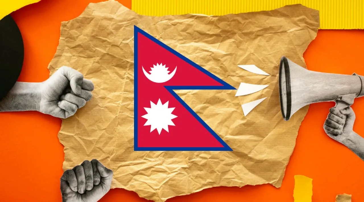  From Tahrir Square to Nepal: The Power of Social Media in Shaping Protests