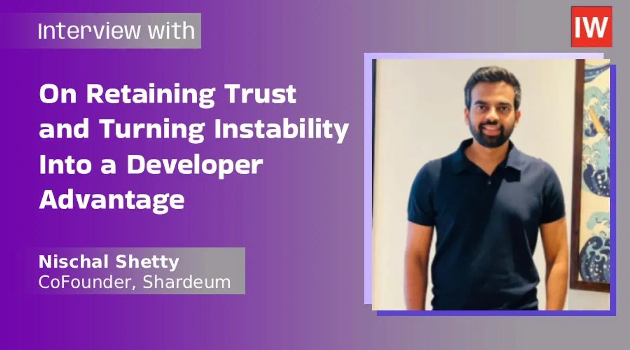  WazirX’s Setbacks to Shardeum’s Developer-First, Community-Driven Unstablenet: Exclusive Interview With Nischal Shetty