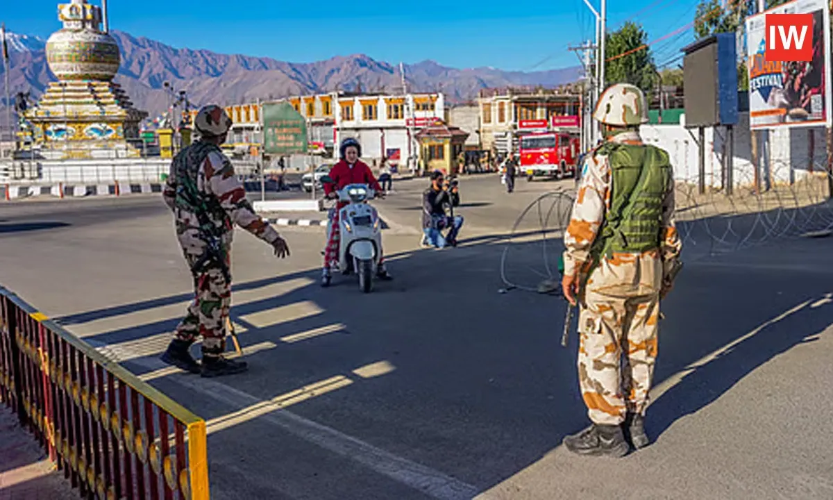  No Talks Until Sonam Wangchuk Walks Free: Kargil Democratic Alliance to Centre Amid Ladakh Statehood Protest