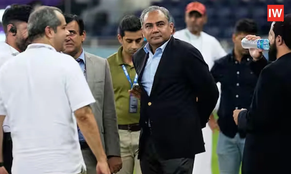  PCB Chief Agrees to Hand Over the Trophy to Team India, But Not Without a Condition