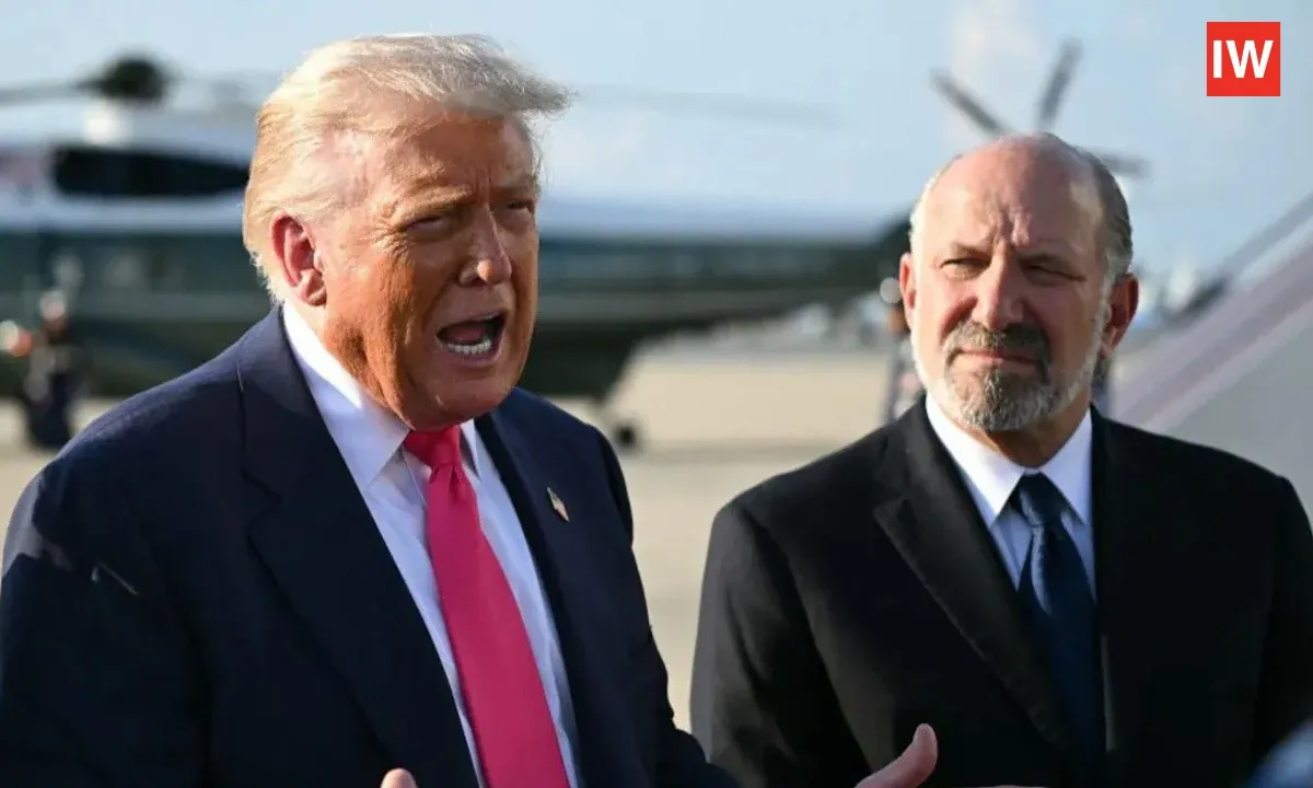 Trump Aide Howard Lutnick Drops Bombshell: ‘Significant’ Changes For ‘Wrong’ & ‘Bizarre’ H-1B Visa Rules