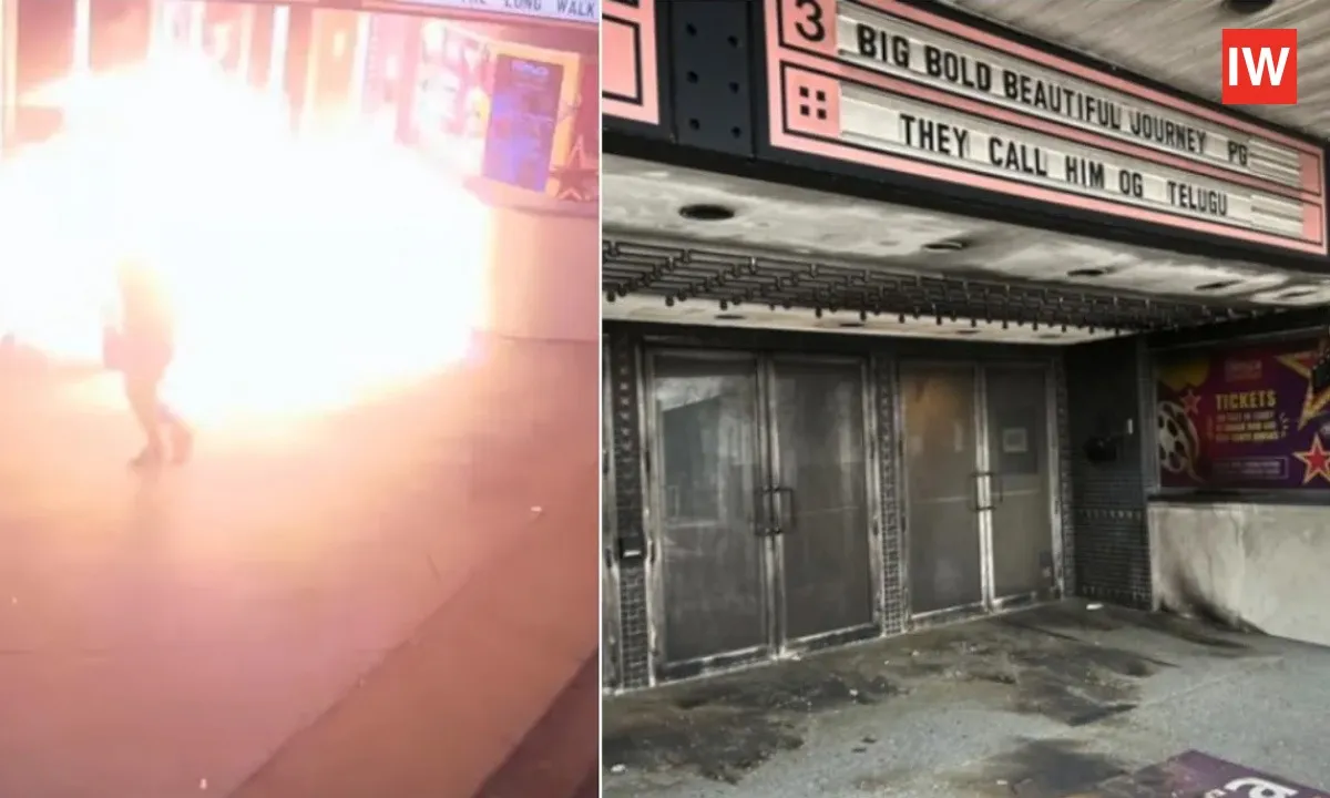 Canadian Theatre Halts Screening of Indian Films Like Kantara and OG After Arson and Shooting Attacks