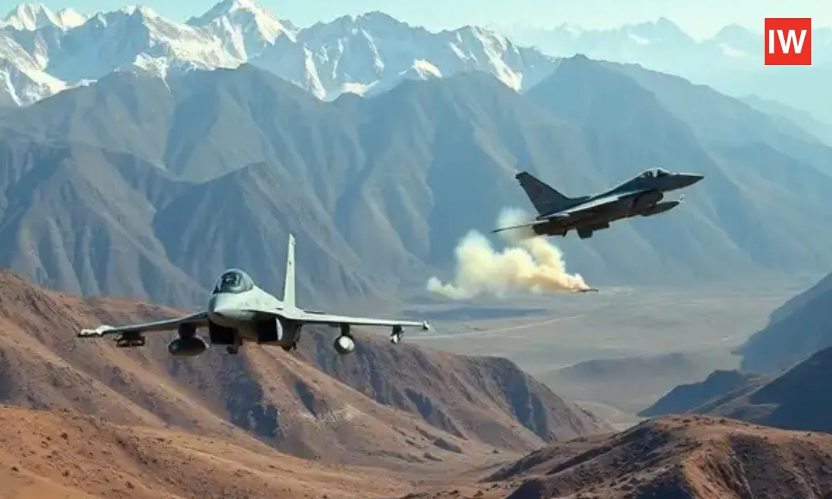  Operation Sindoor: IAF Shoots Down Pakistani F-16, JF-17 Jets in May 2025