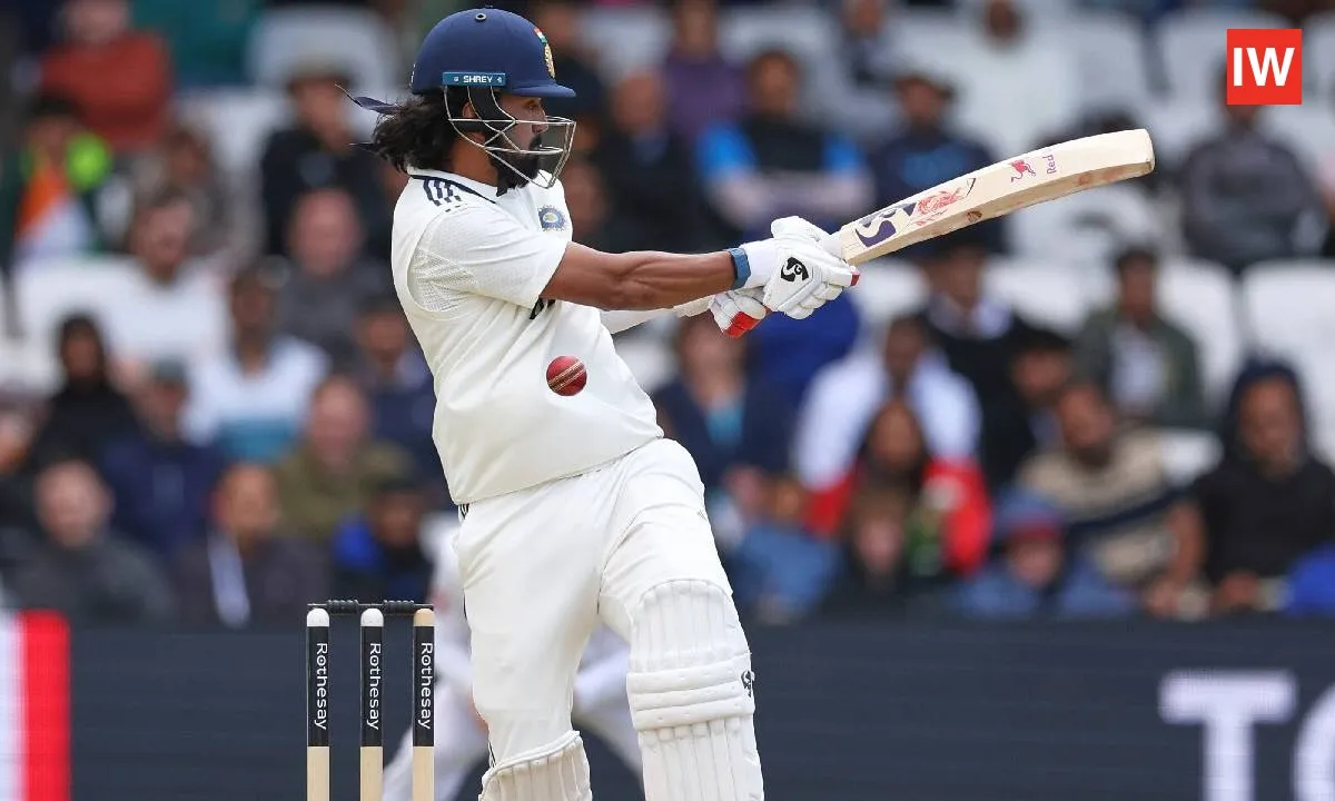  KL Rahul Scores 11th Test Century in His Home Town After 9 Long Years