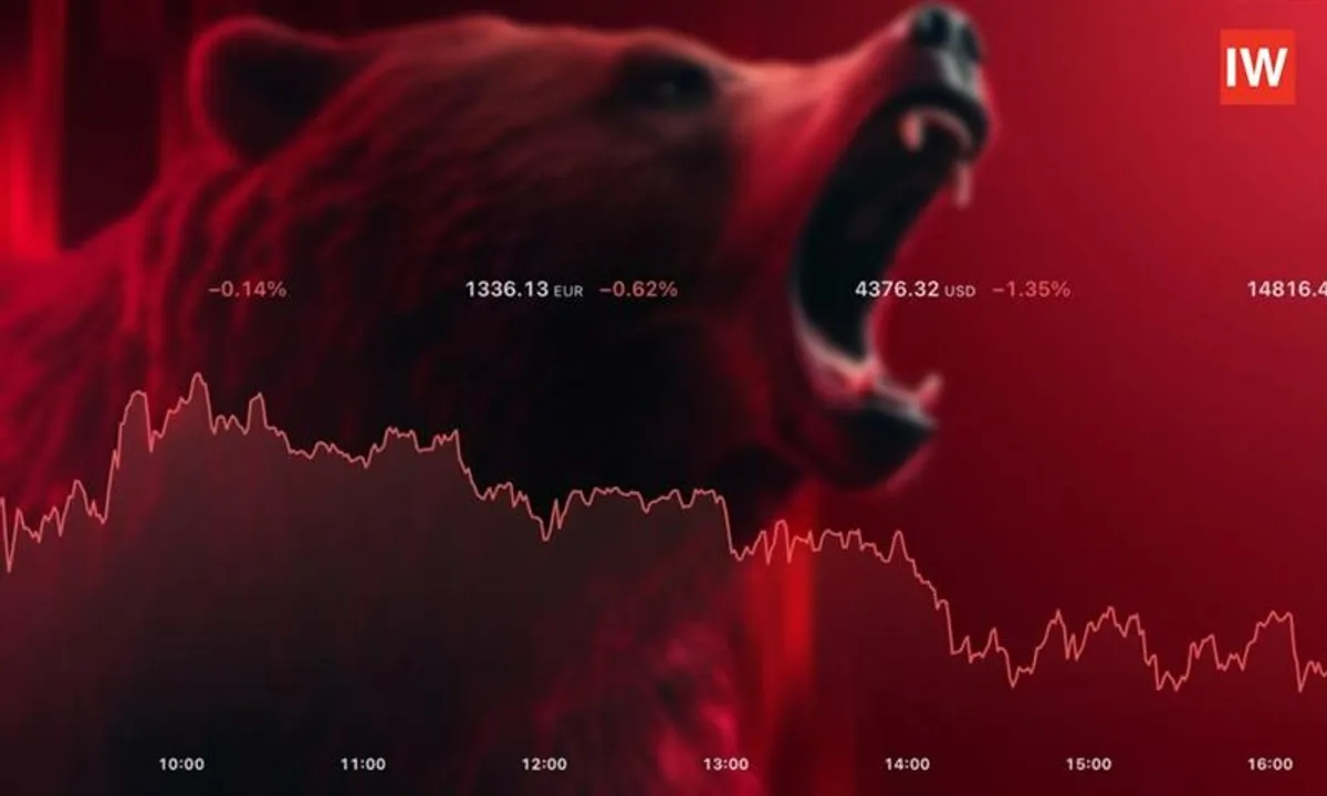  Stock Market Today: Sensex Slips 114 Points, Nifty at 24,786