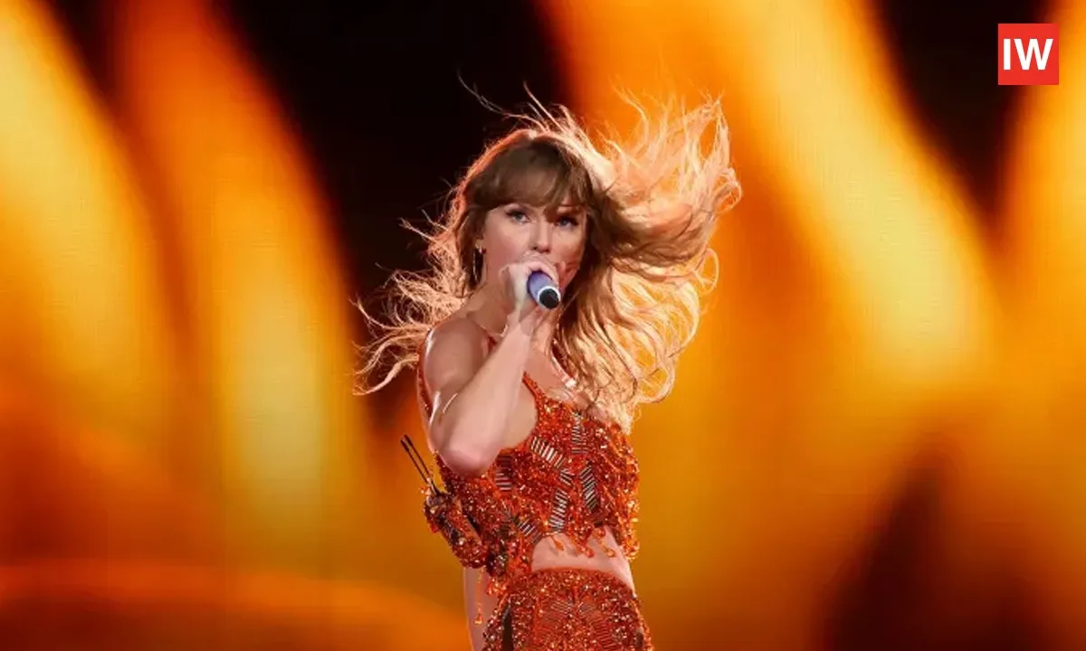 Taylor Swift Breaks the Internet (Again): Spotify Crashes After New Album ‘The Life of a Showgirl’ Release
