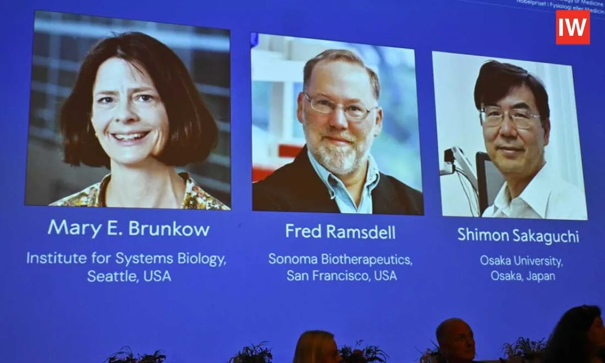  Nobel Prize 2025: Three Scientists Awarded for Findings in Peripheral Immune Tolerance