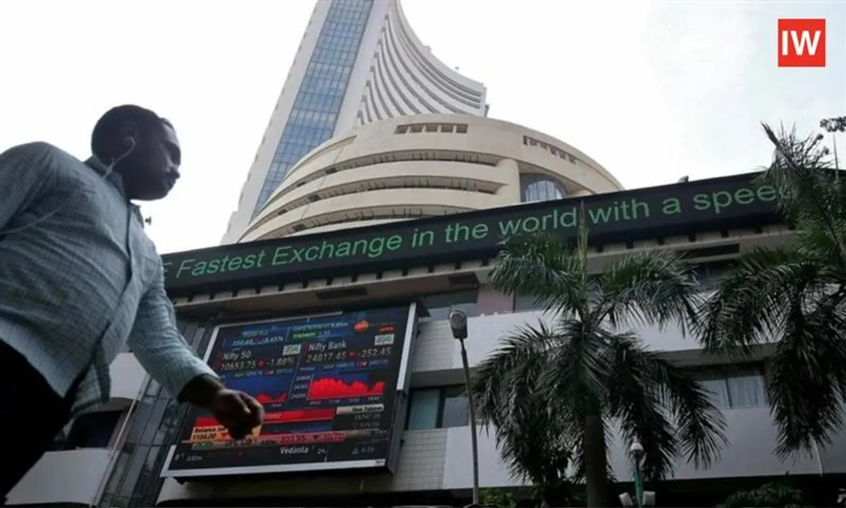  Stock Market Today: Sensex Climbs to 81,388; Nifty 50 Crosses 24,948