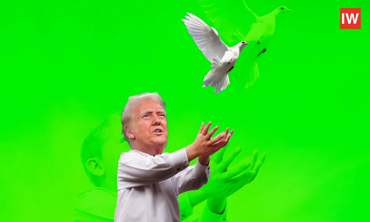  Donald Trump Reignites Controversy With India-Pakistan Peace Claim