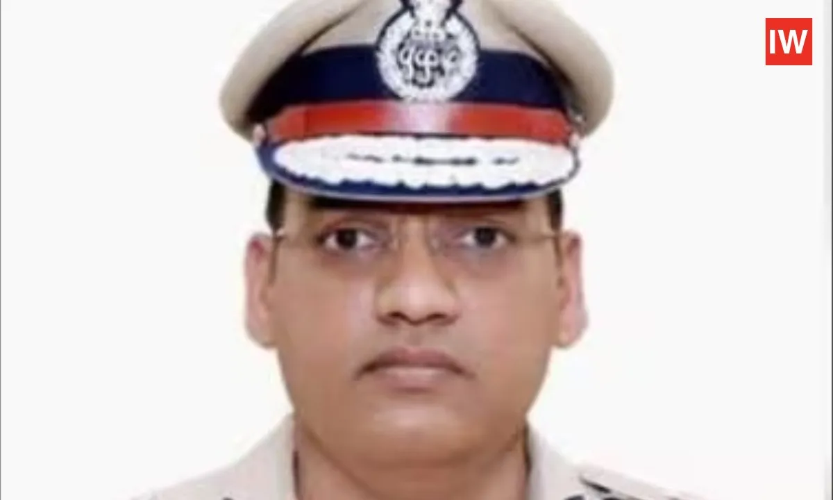  Haryana’s IGP Officer’s Dead Body Found at His Residence