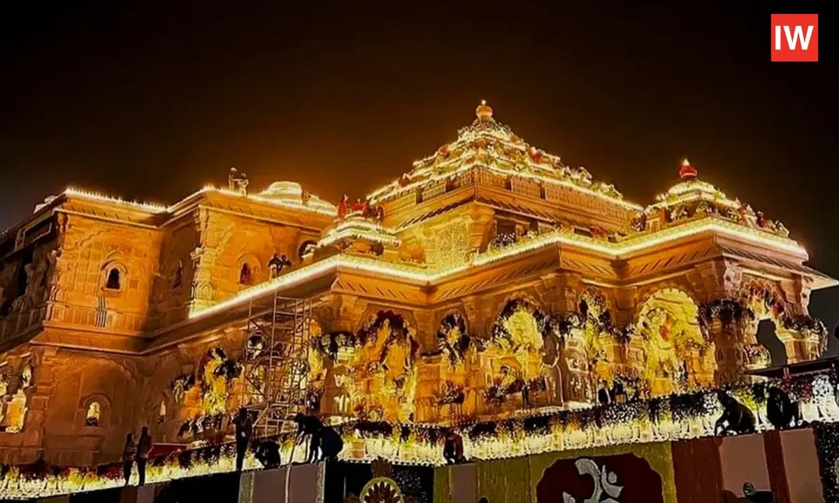  Ayodhya to Light 26 Lakh Diyas, Aims to Set a New Guinness World Record