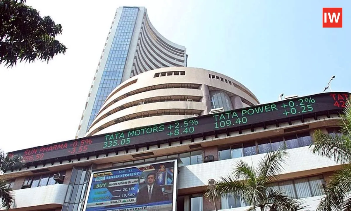 Stock Market Today: Sensex Rises 240 Points to 81,980, Nifty Holds 25,120