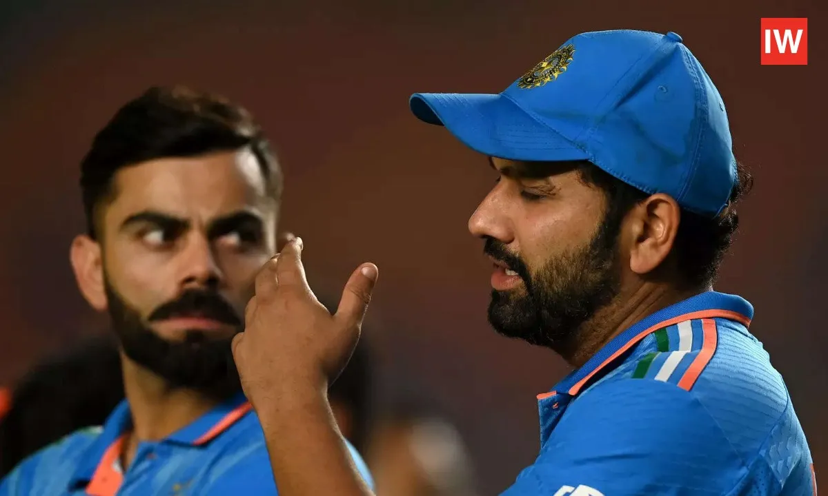  Big Move! Kohli & Rohit to Play Vijay Hazare Trophy Ahead of NZ Series, 2027 WC in Sight: Reports
