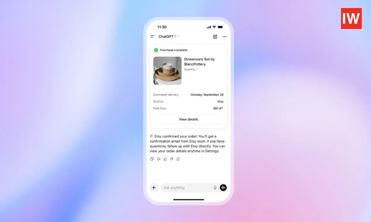  ChatGPT Turns Into a Shopping Assistant: UPI Payments Now Live in India, Yet There is a Twist