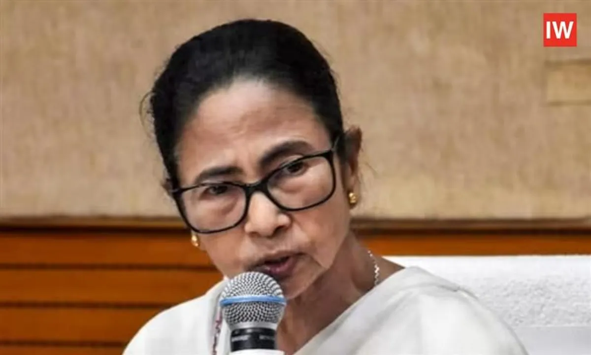  Mamata’s  Late-Night Remark on Durgapur Gangrape Case Sparks Massive Outrages