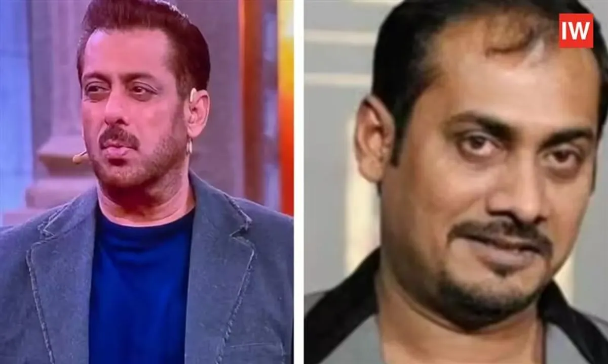  Salman Khan Fires Back at Abhinav Kashyap's 'On His Knees' Claim