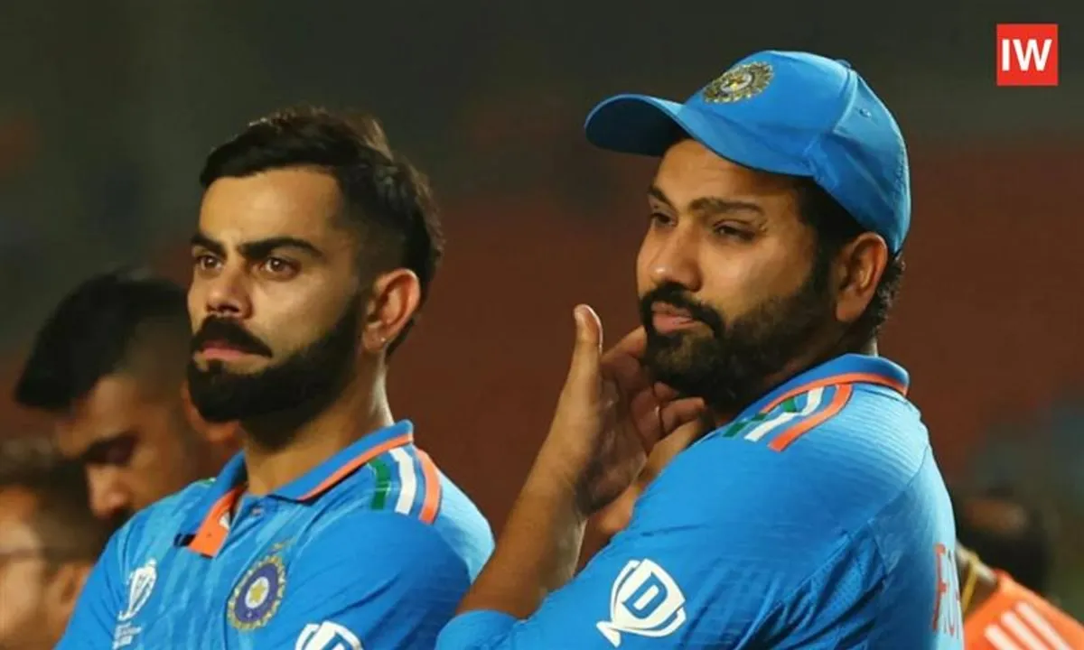  “They’ll Know Their Future Soon”: Shastri’s Bold Hint on Rohit & Kohli About Australia ODIs