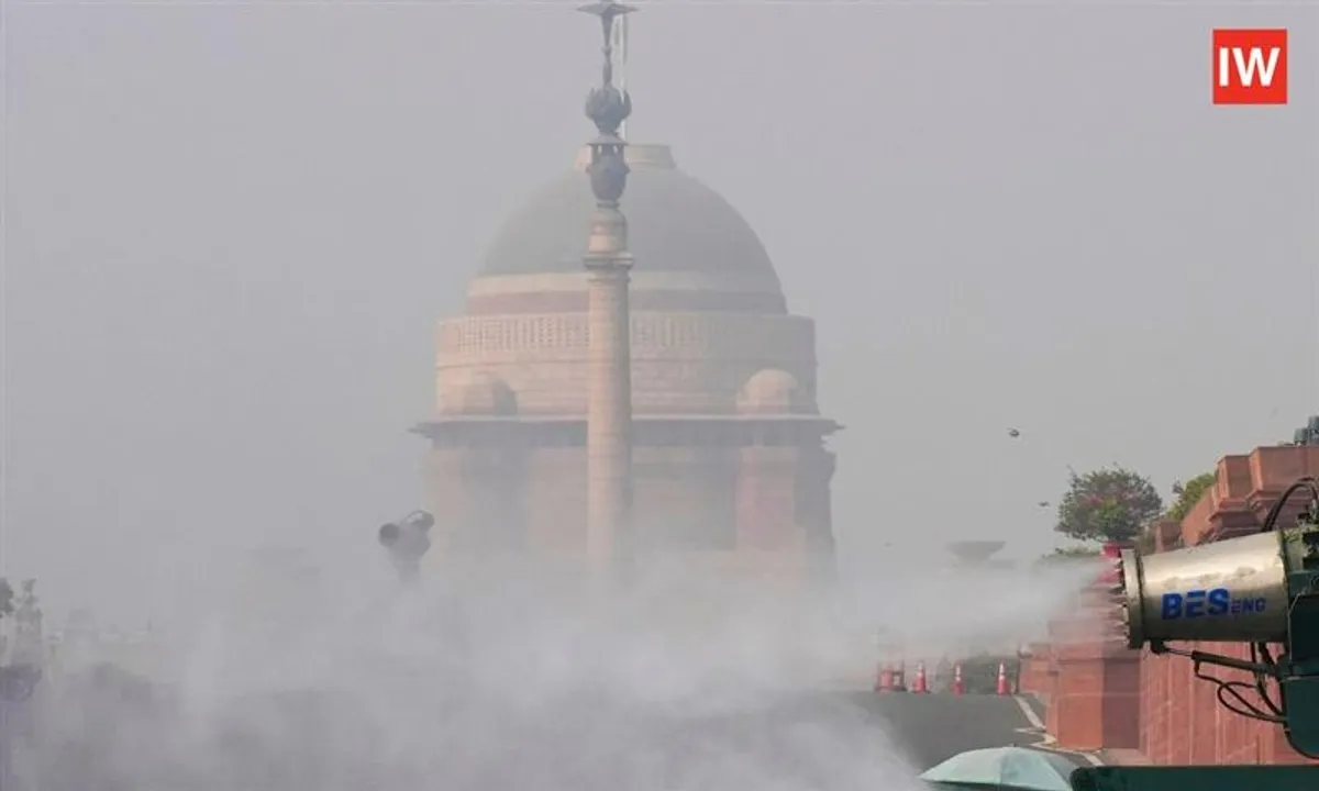  Delhi’s Air Quality Index (AQI) Crosses 200: CQAM Announces Strict Implementation of GRAP-1