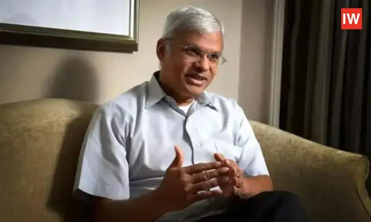  US Arrests Indian-Origin Advisor Ashley Tellis Over Secret Documents Case