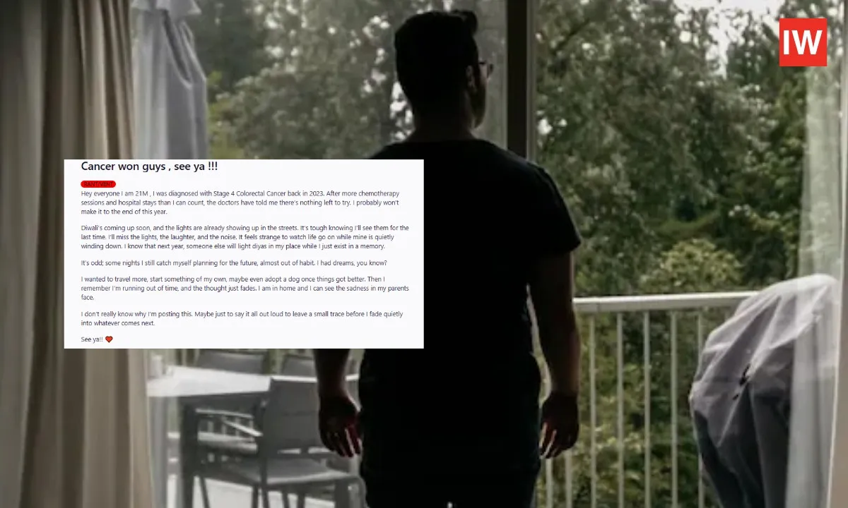 21-Year-Old's Heart-Wrenching "Cancer Won, Guys" Post Broke the Internet Down Into Tears