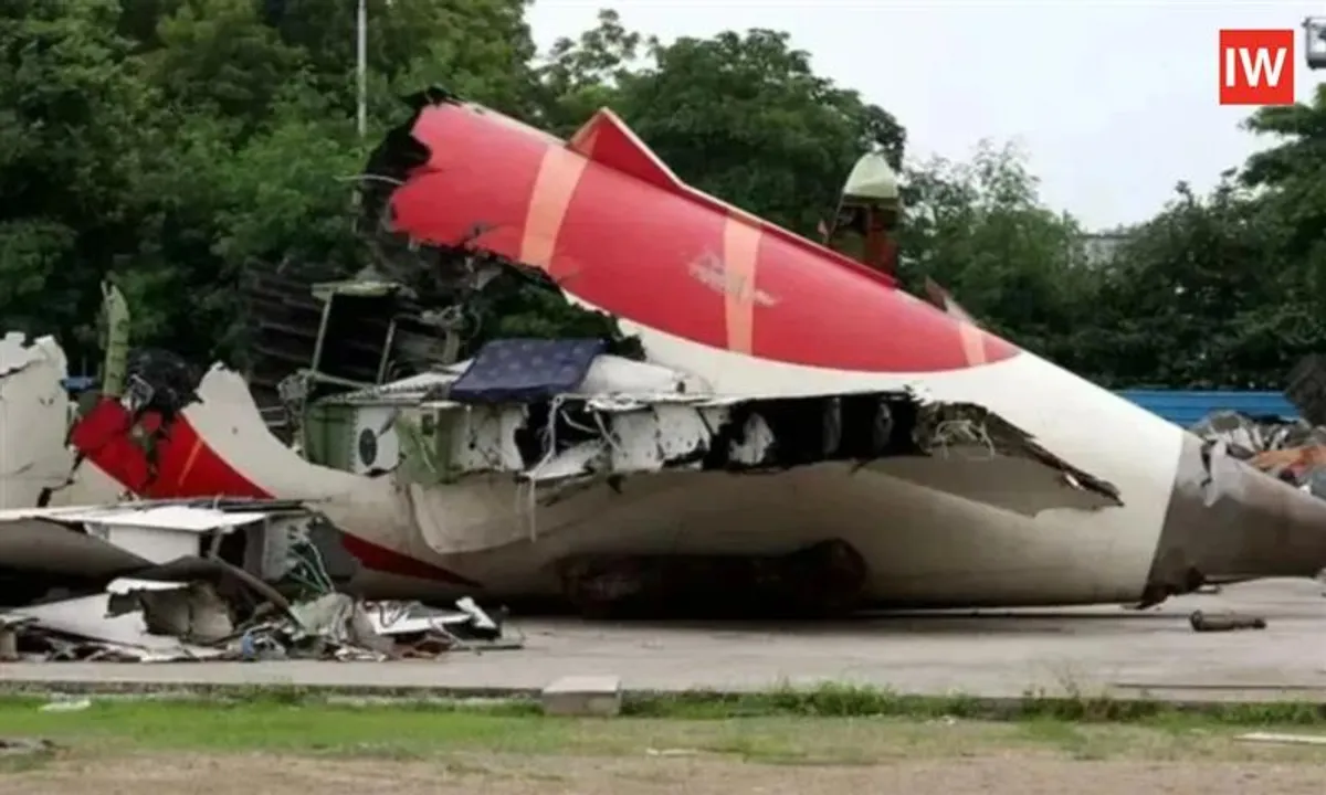  Air Inida 171 Pilot's Father Seeks SC Probe, Says Son Can't Defend Himself