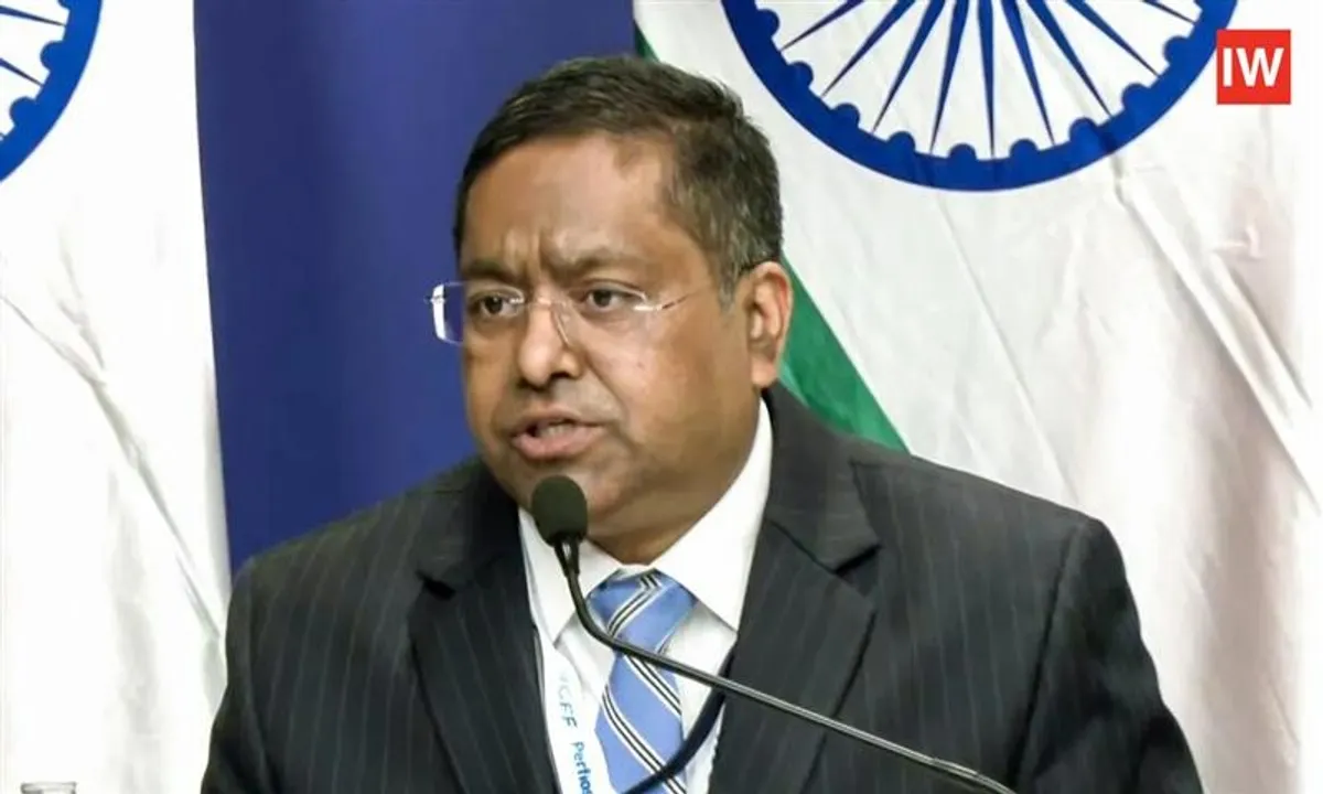  India Responds to Trump Claim on Russian Oil Purchases, Randhir Jaiswal