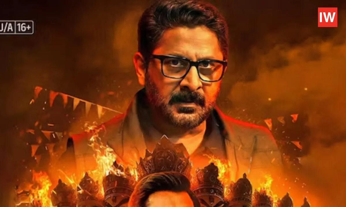  Must-Watch OTT Releases This Week: Bhagwat, Santosh, & The Diplomat