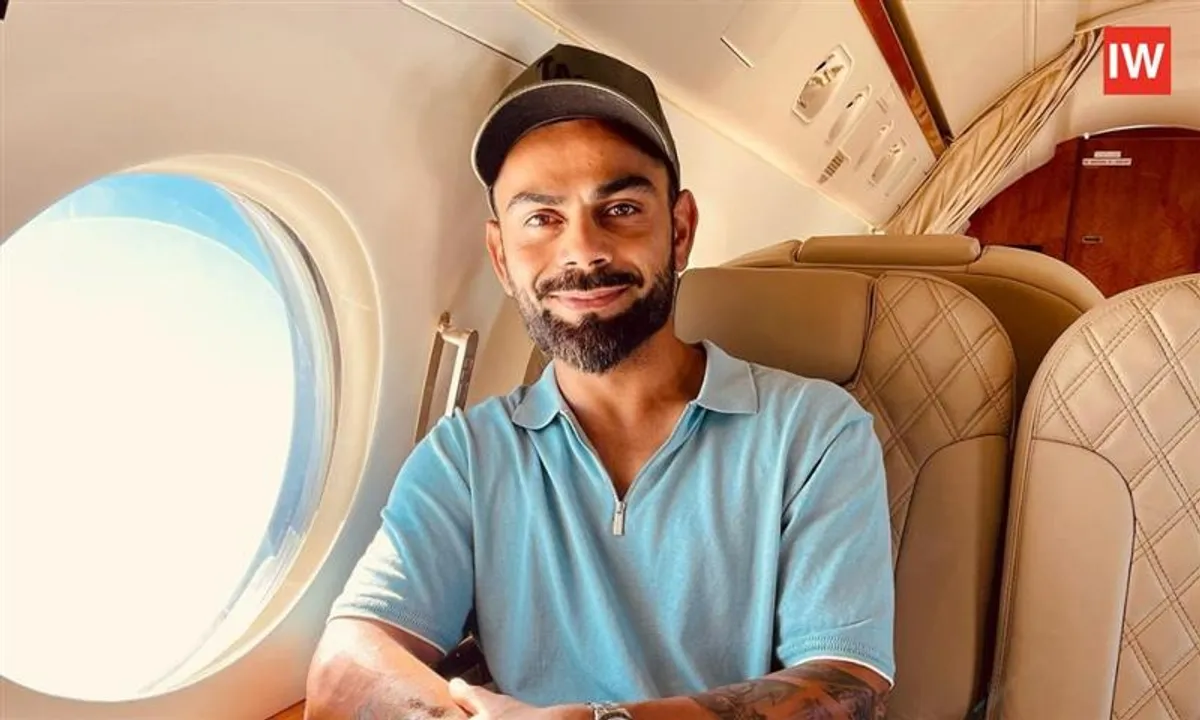  Virat Kohli's Cryptic Post Squashes Retirement Rumours in Australia