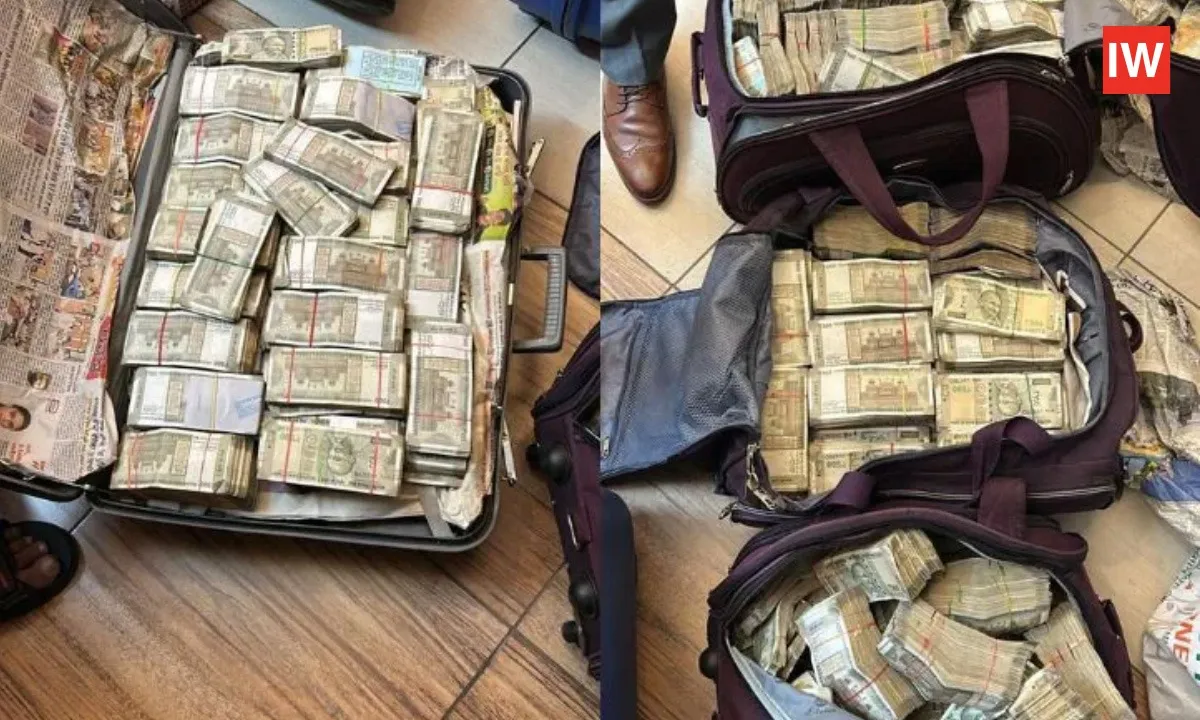  Rs. 5 Crore Cash, Gold, Luxury Cars Seized from Punjab IPS Officer’s House