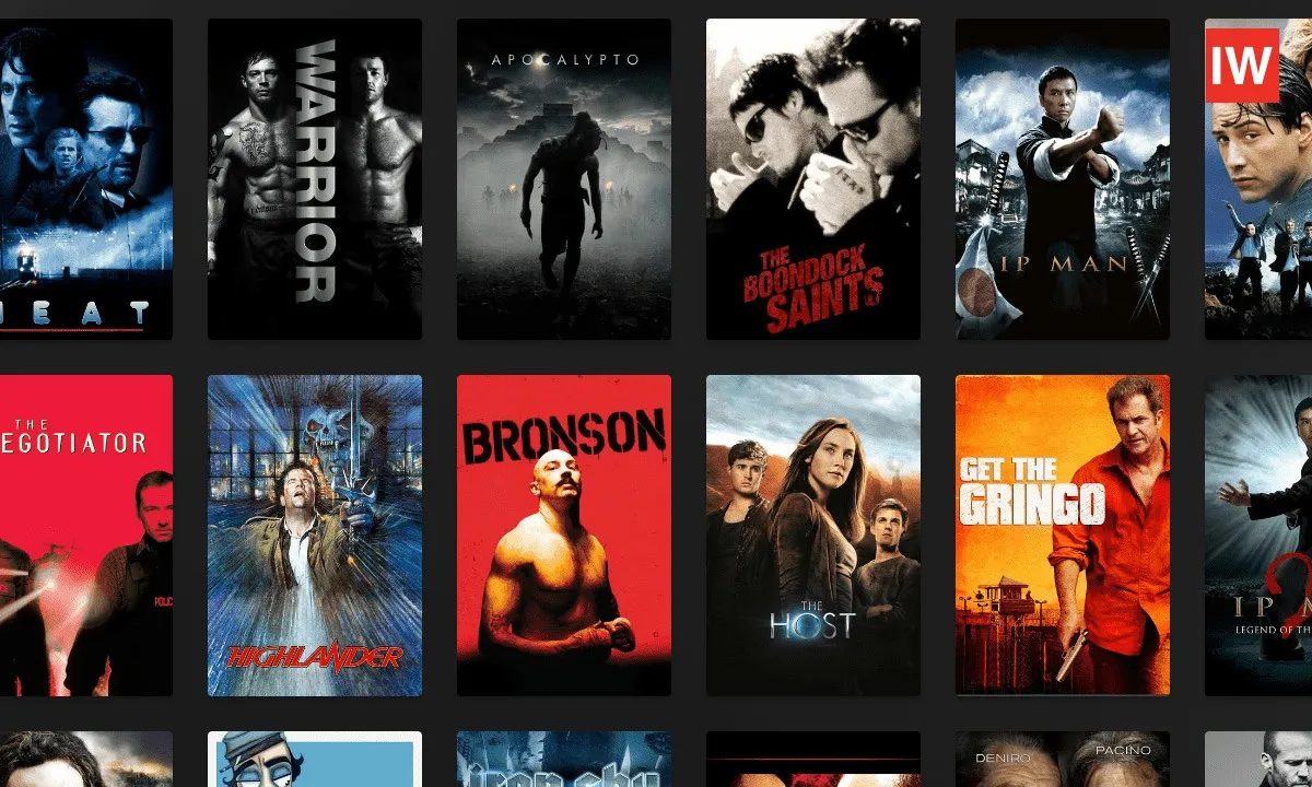  Most Underrated Hollywood Action Movies of All Time