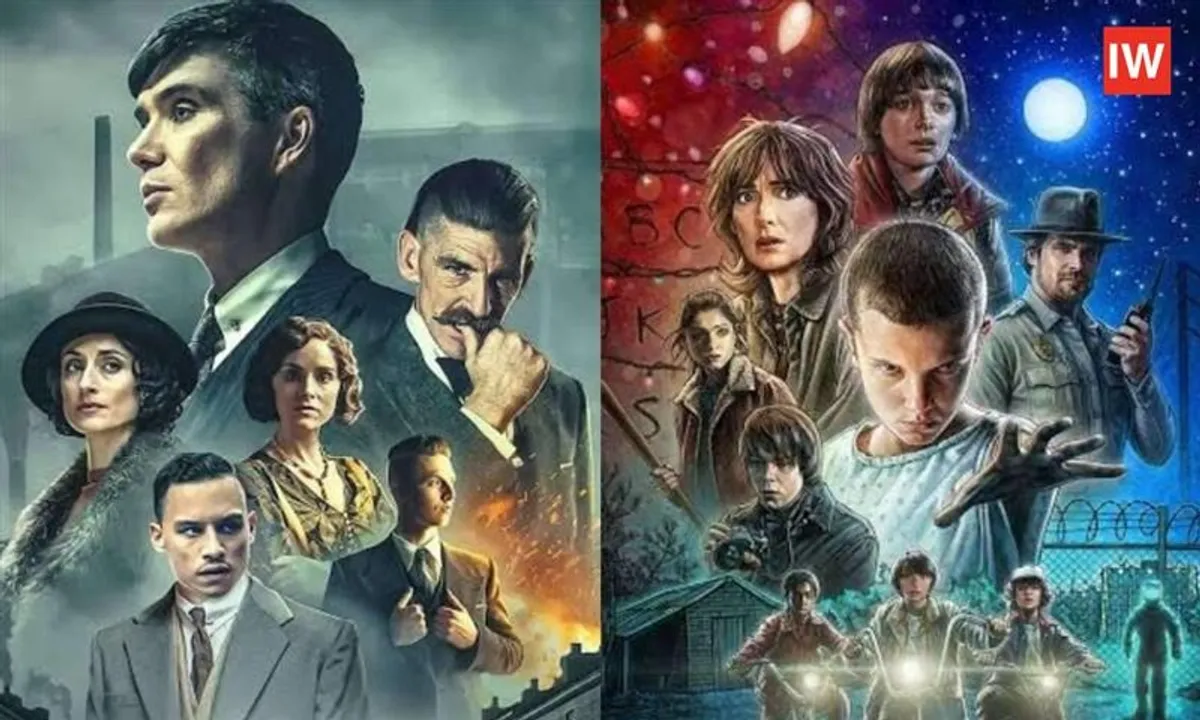  Weekend Watchlist: 3 Top Netflix Shows to Binge-Watch Right Now