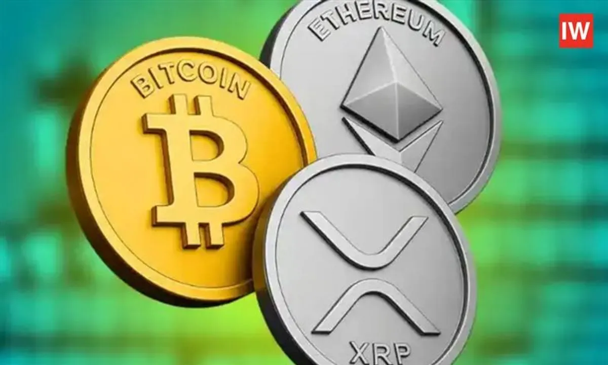  Crypto Price Today: Bitcoin at $110,000 and  Ethereum Near $3,900