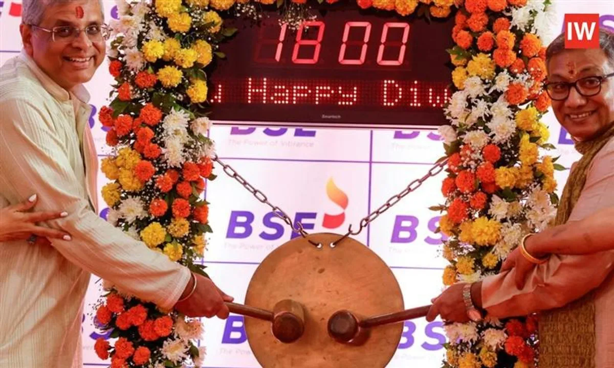  Stock Market Today: Mu­hurat Trading Looms; Nifty at 25,843, Sensex at 84,363