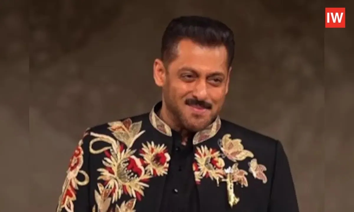  Salman Khan's Balochistan-Pakistan Remark Sparks Viral Online Debate