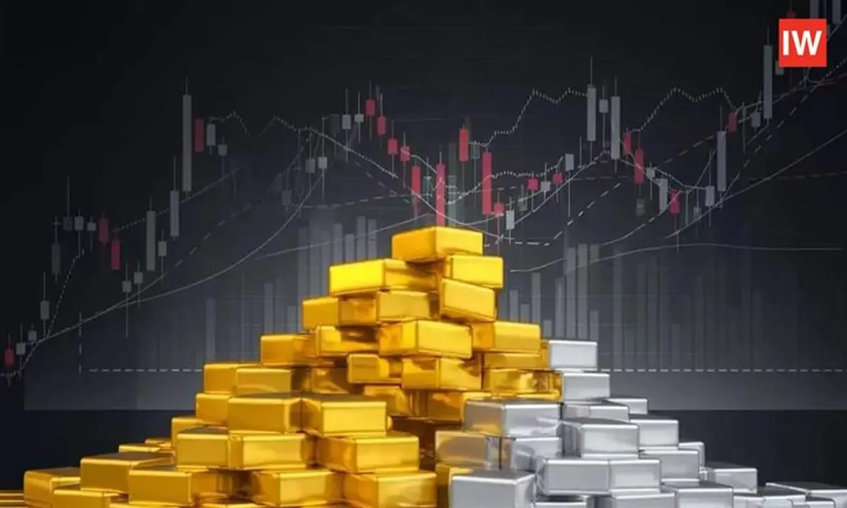  Gold and Silver Crash After Record Highs! Is the Rally Finally Over?