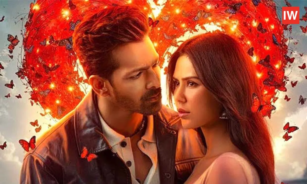  Harshvardhan Rane's 'Ek Deewane Ki Deewaniyat' Earns Rs. 8.50 Crore, Beats Dhadak 2