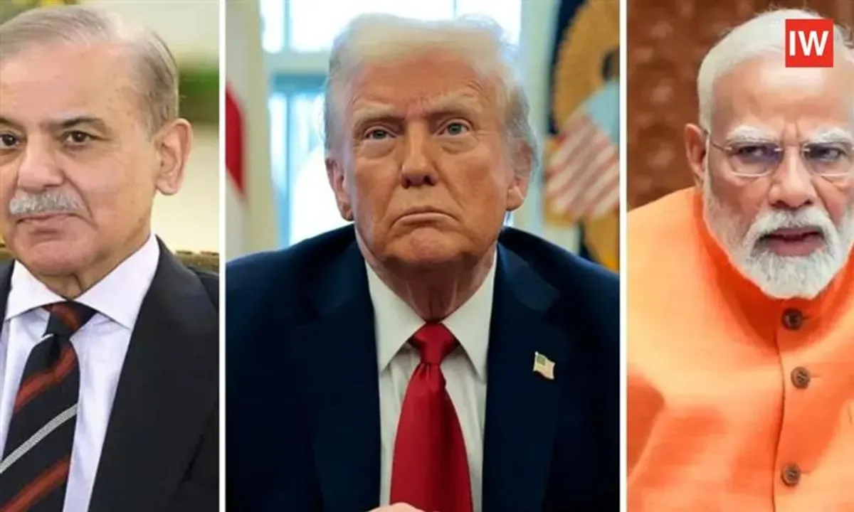  India-Pakistan Ceasefire Dispute Shows Diplomatic Challenges for US