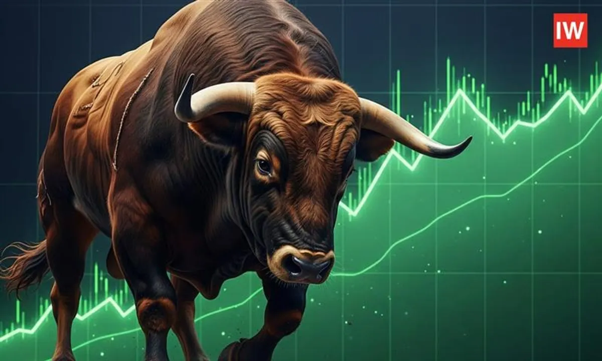  Stock Market Today: Sensex at Rs. 84,000, Nifty 50 Near 25,800