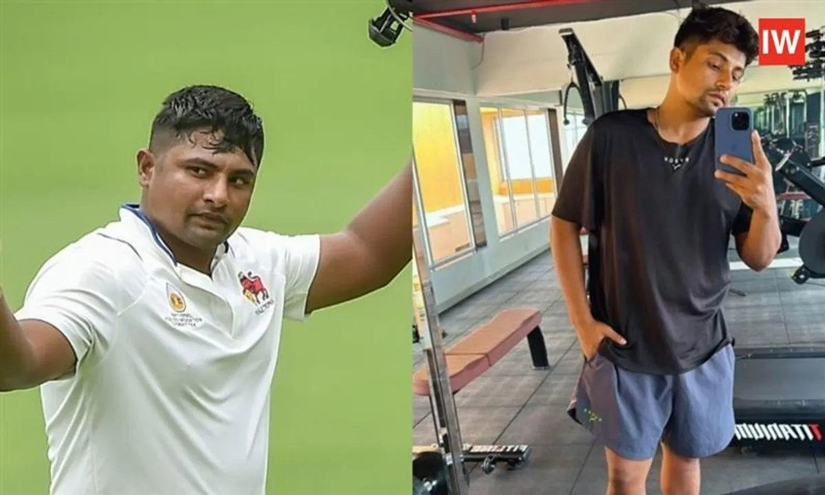  Weight Loss, Domestic Runs, Yet No Place! Bizarre Reasons Behind Sarfaraz Khan’s India A Snub Revealed