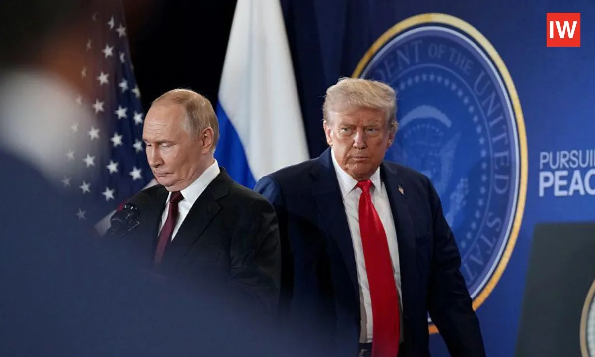  Trump Sanctions Russia’s Largest Oil Firms Impact Global Oil Markets