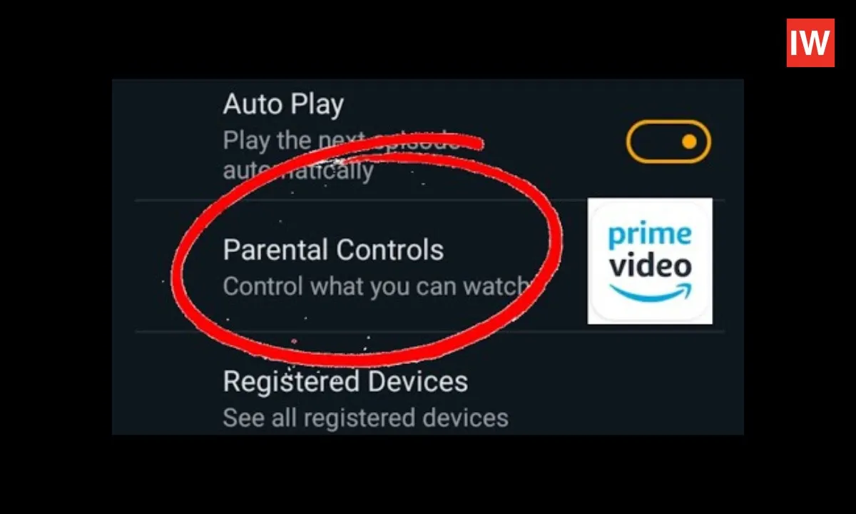  How to Set Parental Controls on Prime Video?